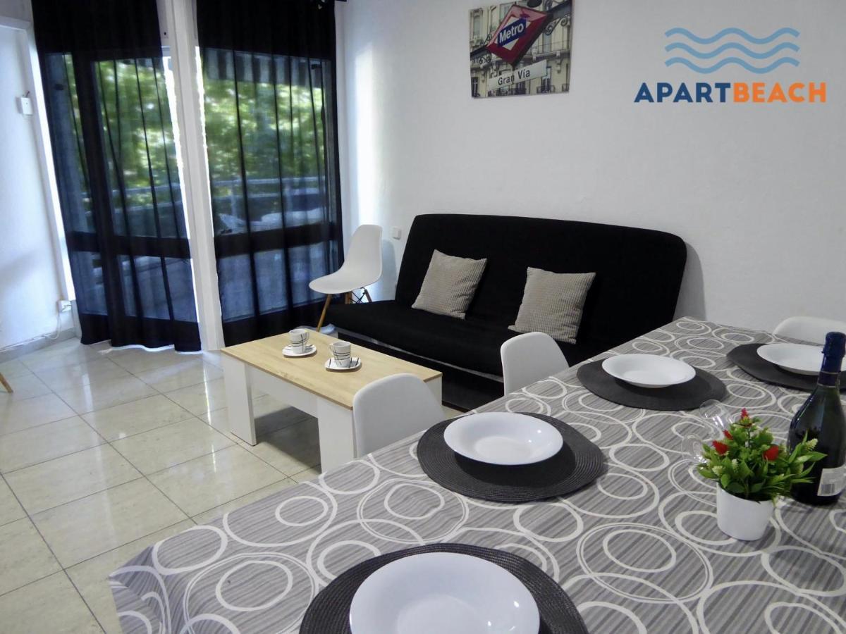 Apartbeach Salou Y Playa 742 Eksteriør bilde