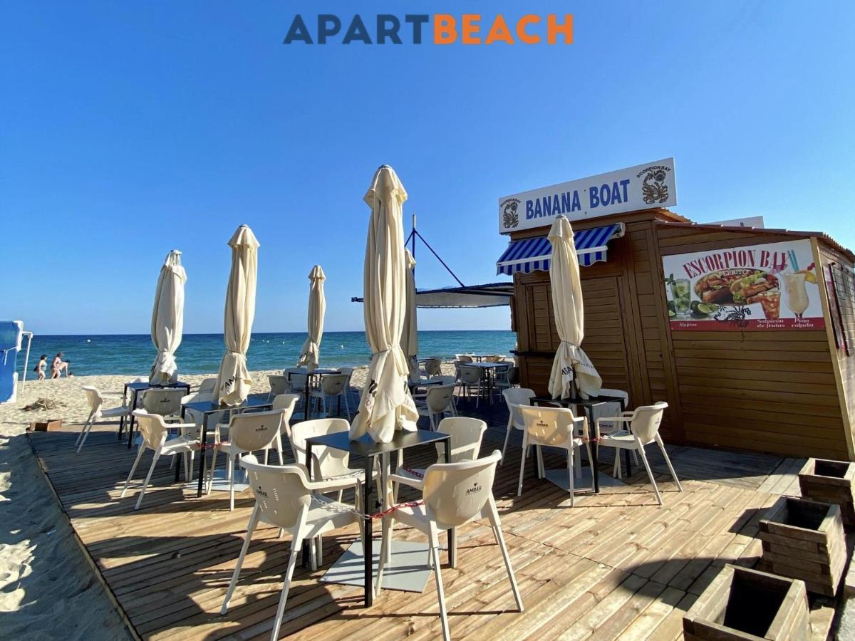 Apartbeach Salou Y Playa 742 Eksteriør bilde