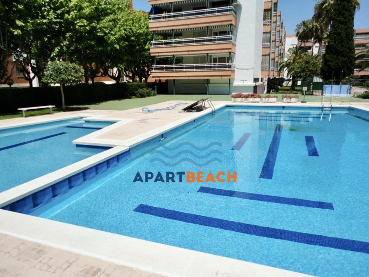 Apartbeach Salou Y Playa 742 Eksteriør bilde