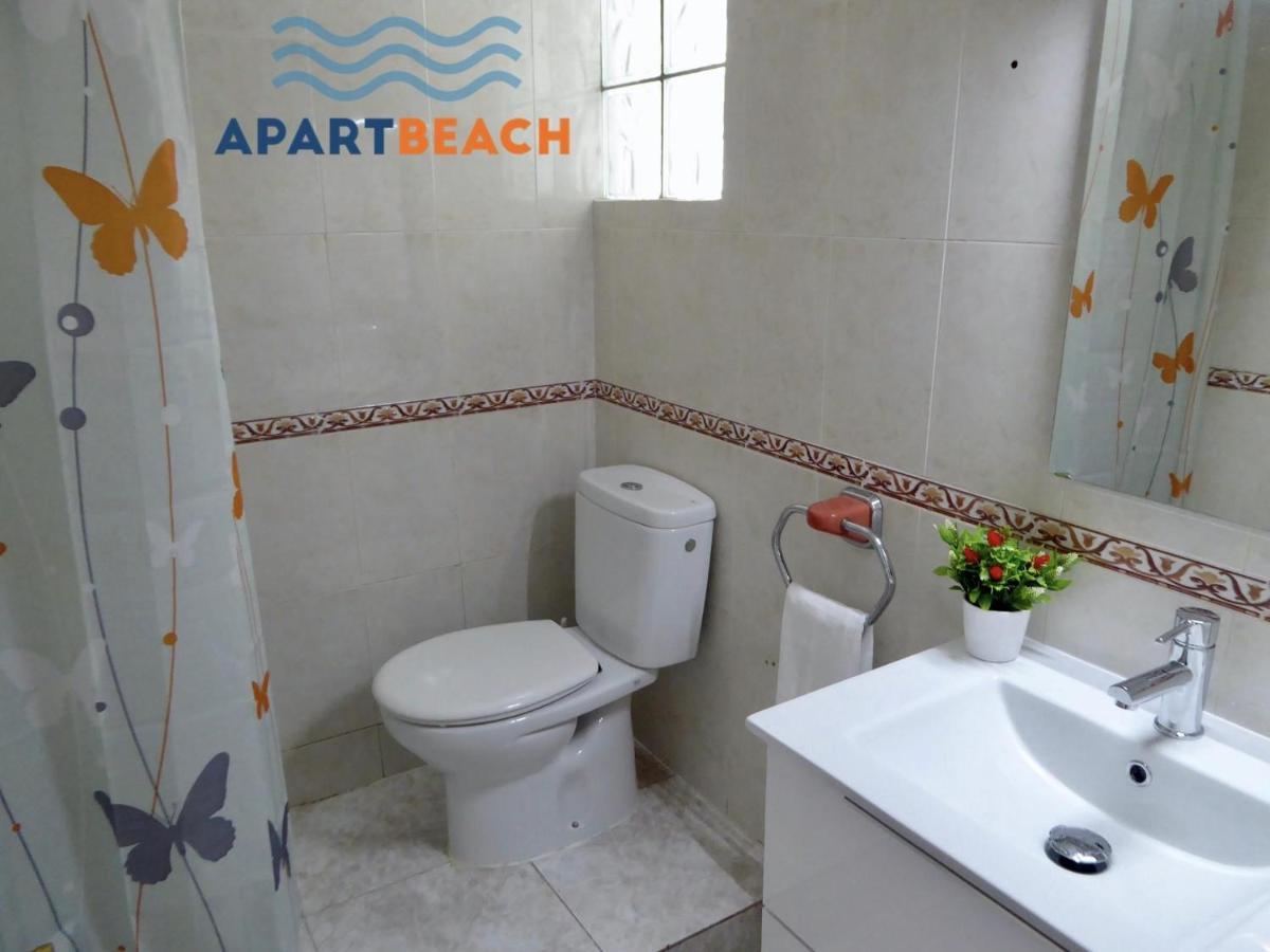 Apartbeach Salou Y Playa 742 Eksteriør bilde