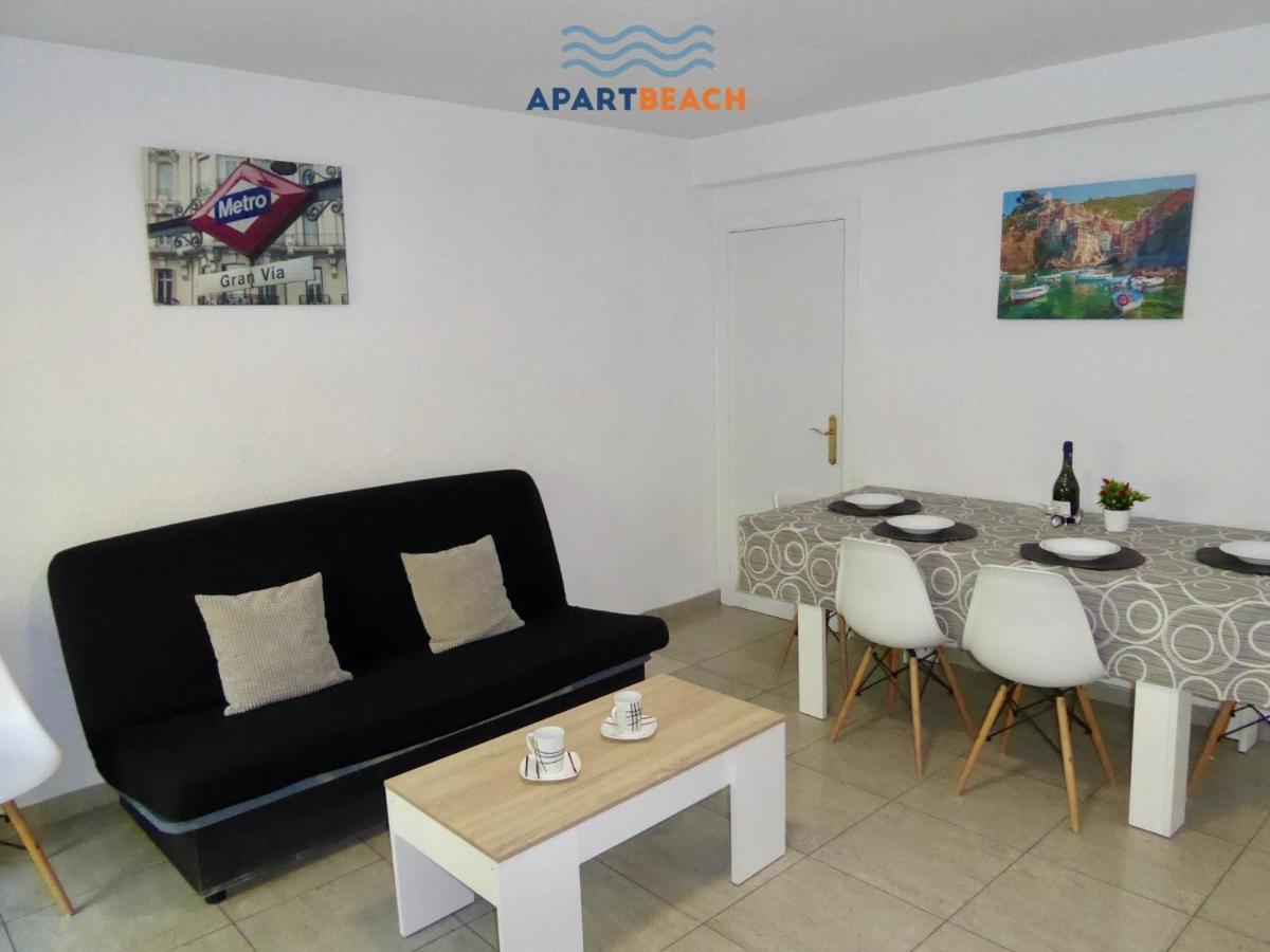 Apartbeach Salou Y Playa 742 Eksteriør bilde