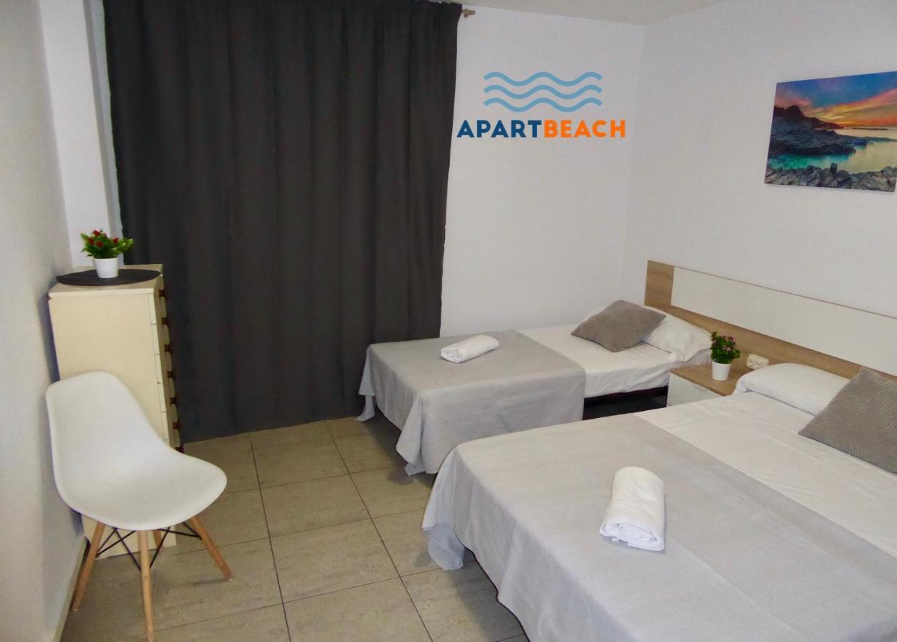 Apartbeach Salou Y Playa 742 Eksteriør bilde