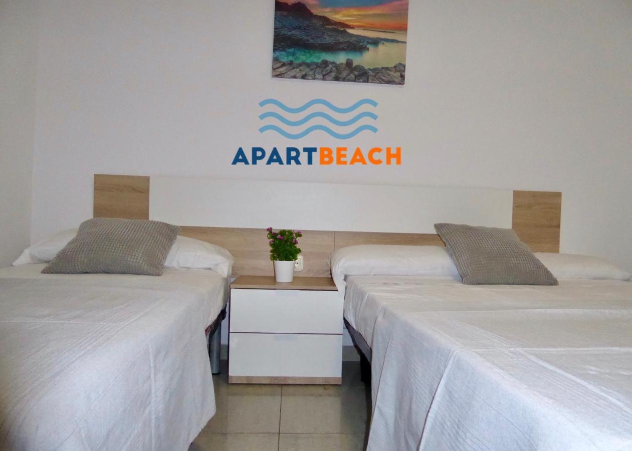 Apartbeach Salou Y Playa 742 Eksteriør bilde