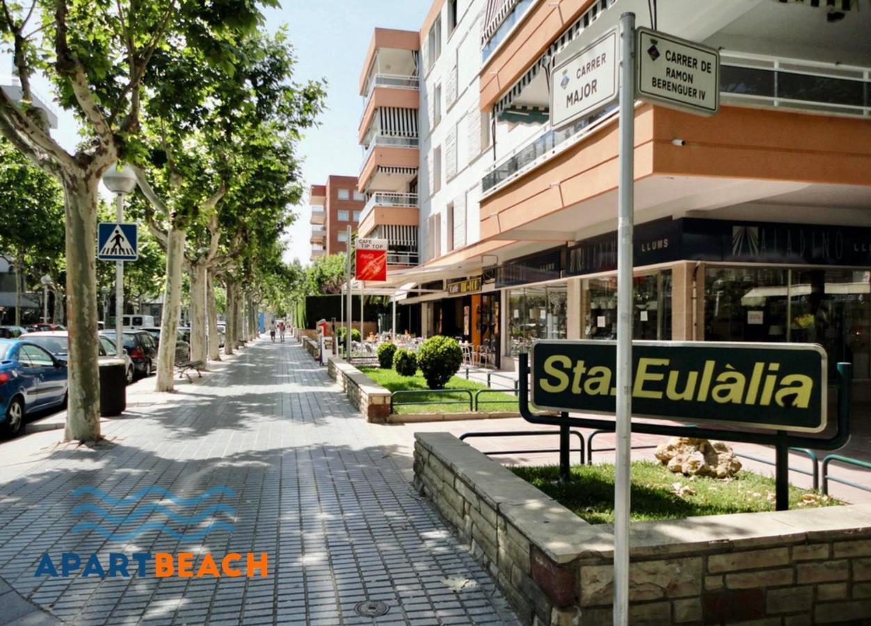 Apartbeach Salou Y Playa 742 Eksteriør bilde